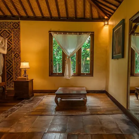 Saridevi Ecolodge Jatiluwih Exterior photo