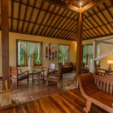 Saridevi Ecolodge Jatiluwih Exterior photo