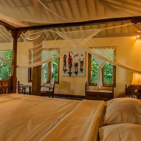 Saridevi Ecolodge Jatiluwih Exterior photo