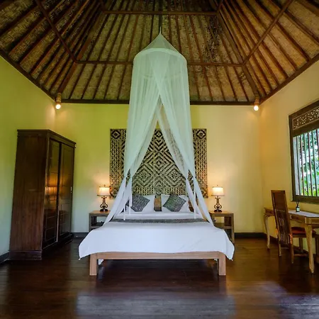 Saridevi Ecolodge Jatiluwih Exterior photo